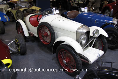 1929 Amilcar CGSS